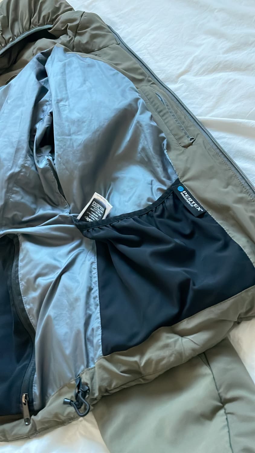 티락 케틸 Ketil MIG 자켓 상품이미지5