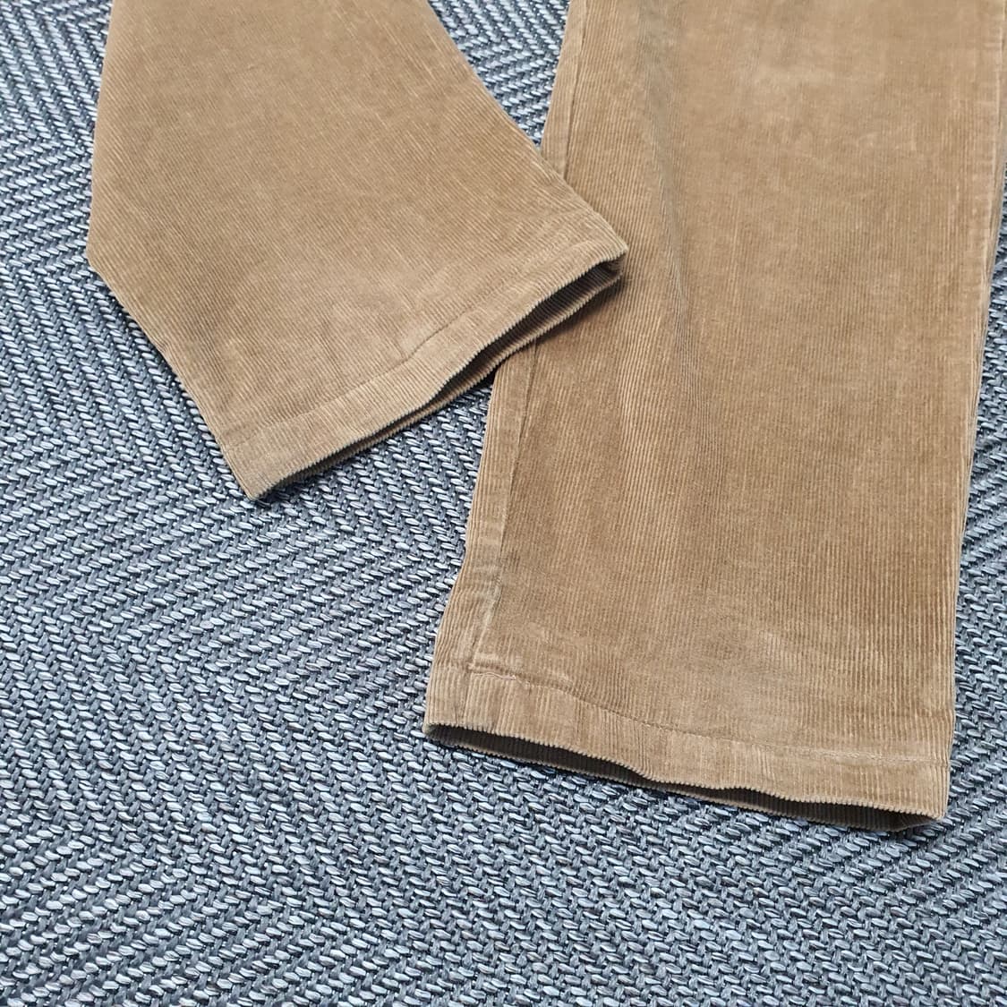 무신사 골덴 스판 면바지 남자36 상품이미지4