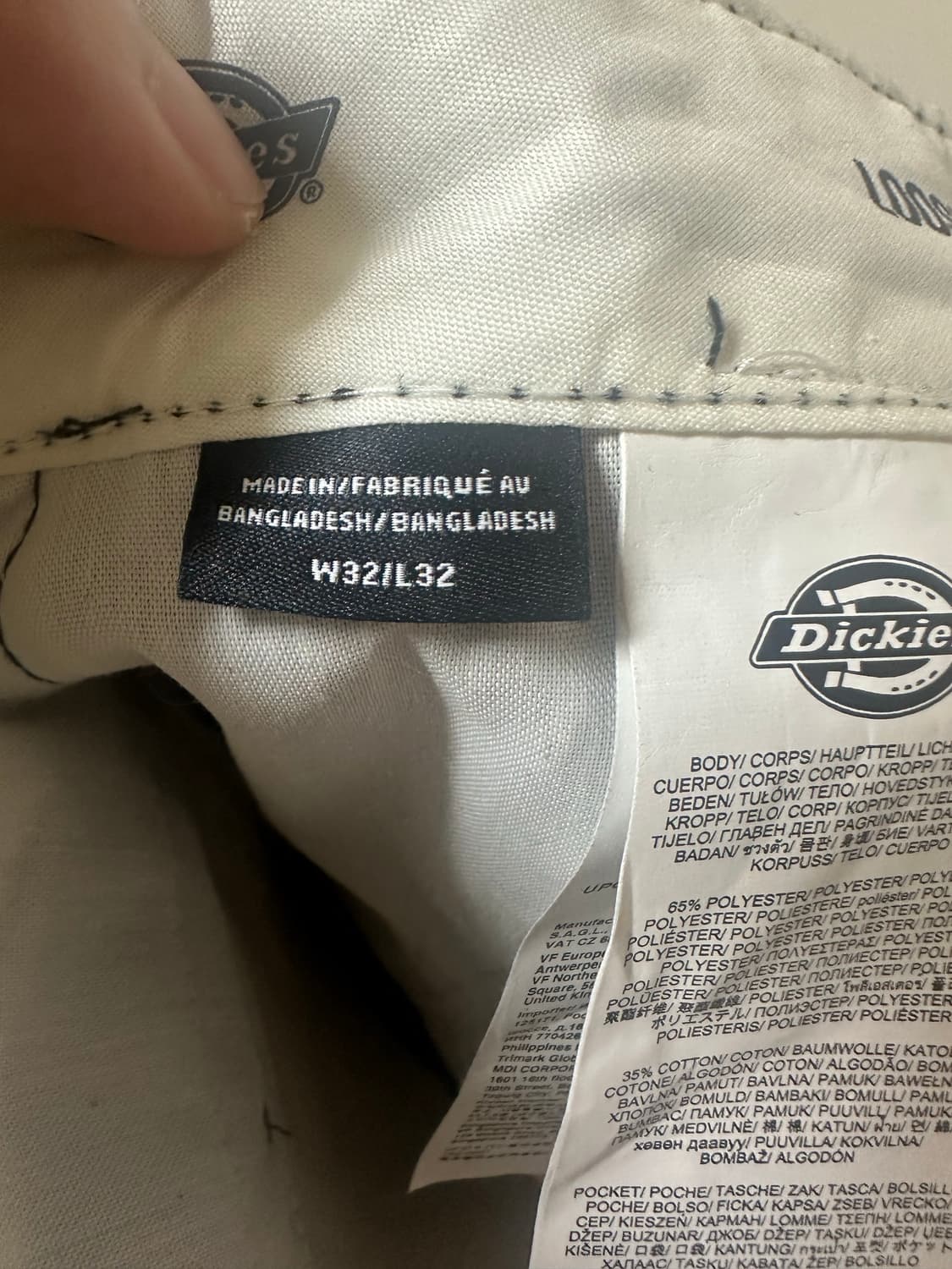 디키즈 32 상품이미지3