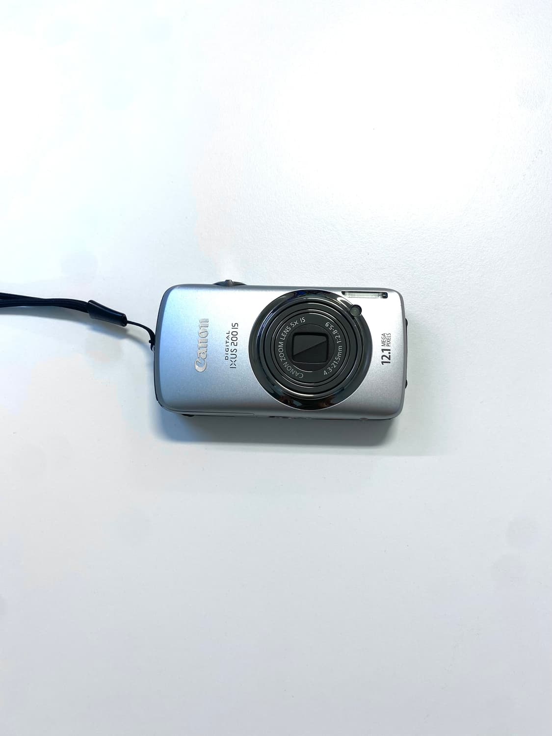 캐논 익서스 IXUS 200 IS 디지털 카메라 상품이미지9