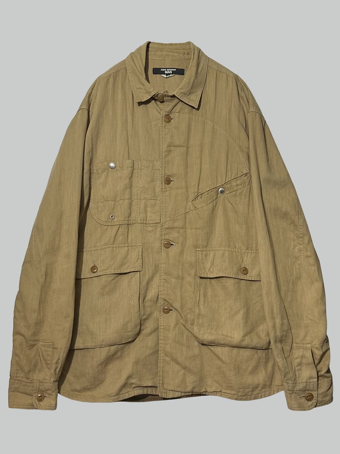 준야 와타나베 셔츠 자켓 상품이미지1