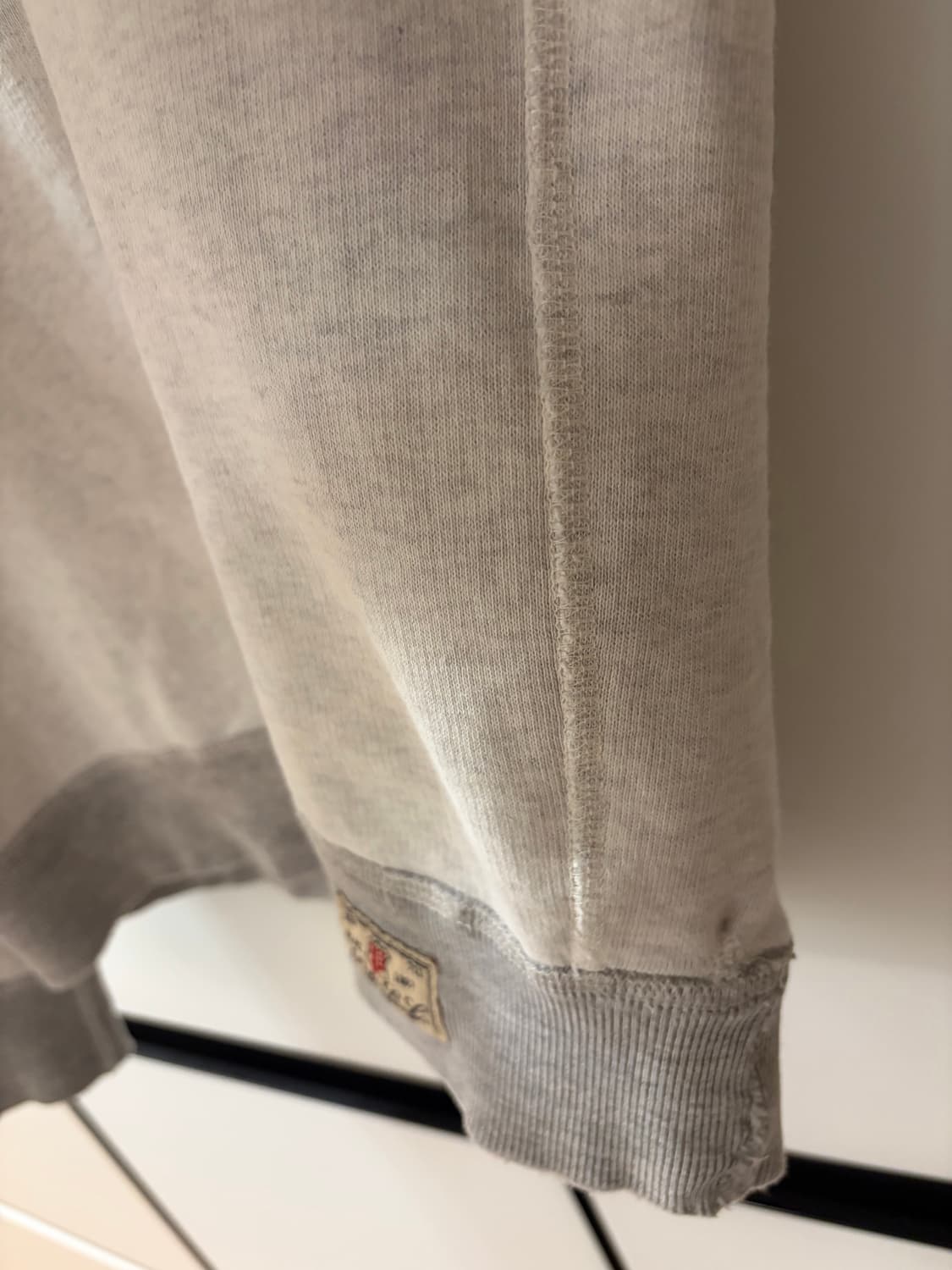 폴로 랄프로렌 아메카지 스쿼드론 빈티지맨투맨 상품이미지4