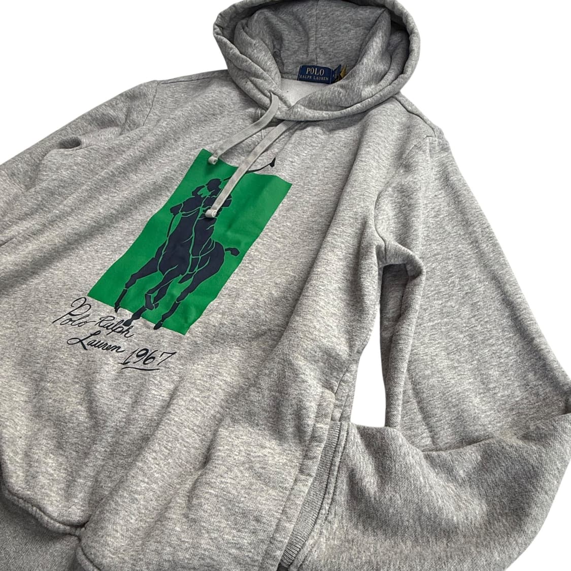 폴로 빅포니 후드티 상품이미지2