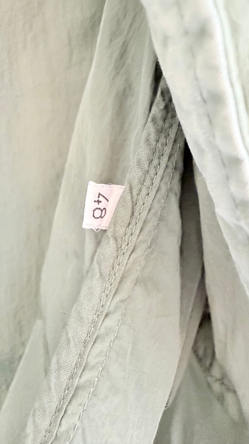 CP 컴퍼니 고글 자켓 48사이즈 상품이미지8