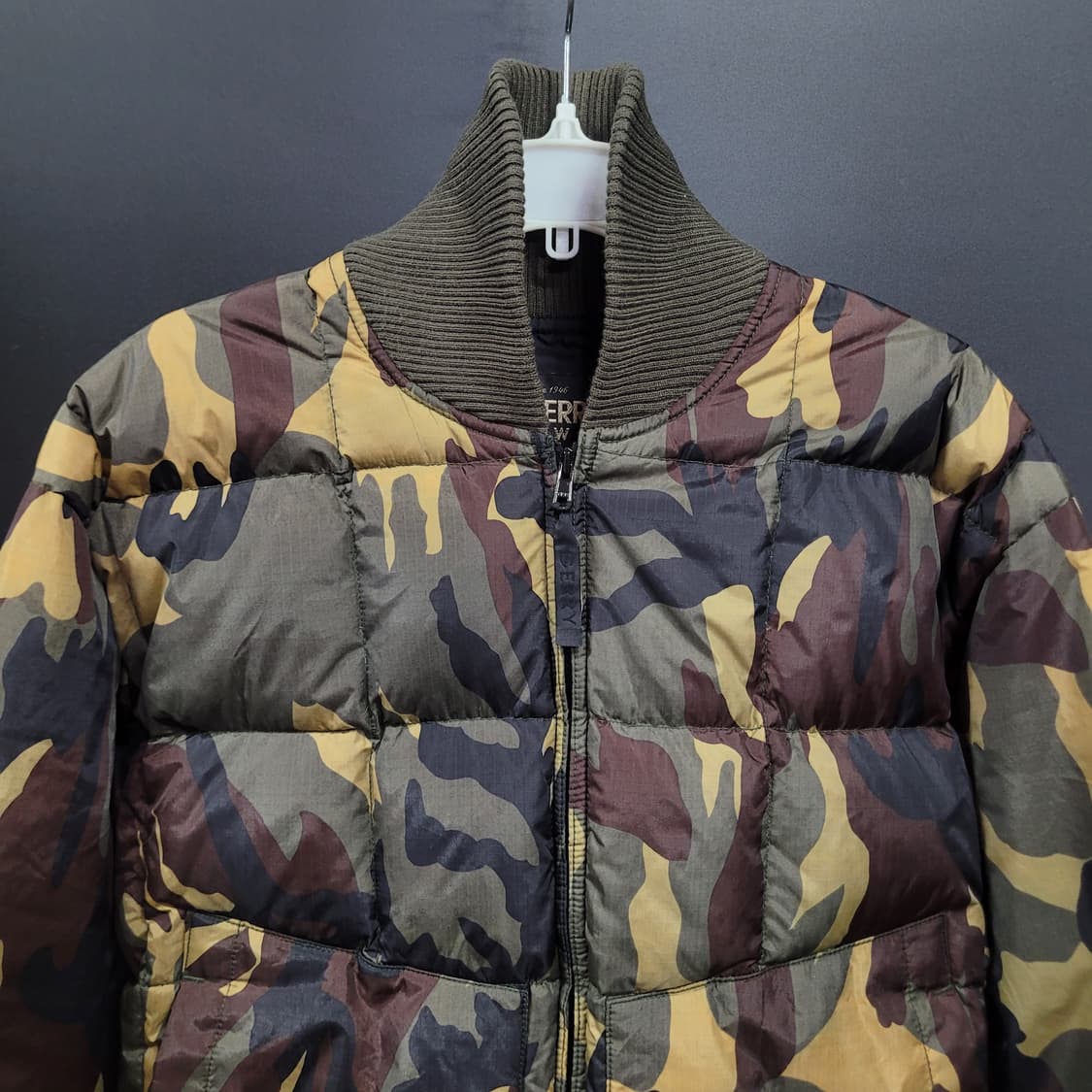 GERRY DOWN 크롭 다운 자켓  상품이미지3