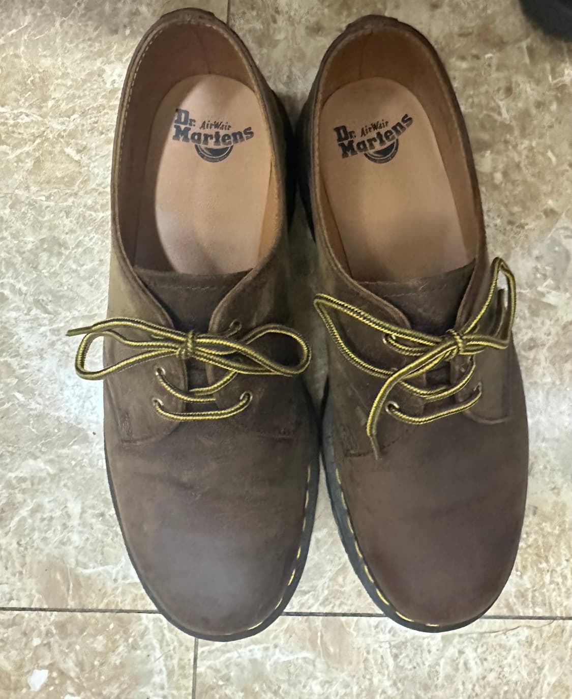 닥터마틴 1461 벡스 크레이지호스 290 상품이미지3