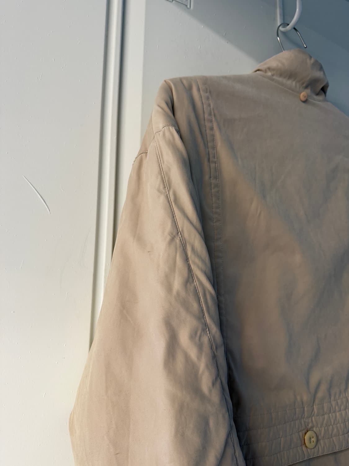 일본빈티지 사파리 야상점퍼 상품이미지9