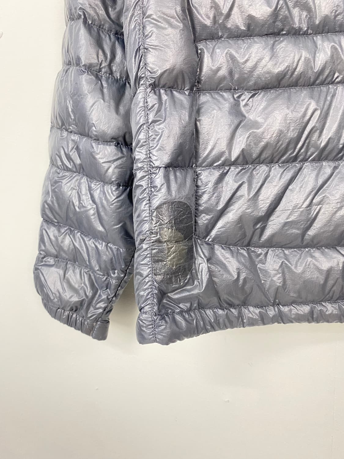 노스페이스 800 써밋 구스다운 경량패딩 L 상품이미지8