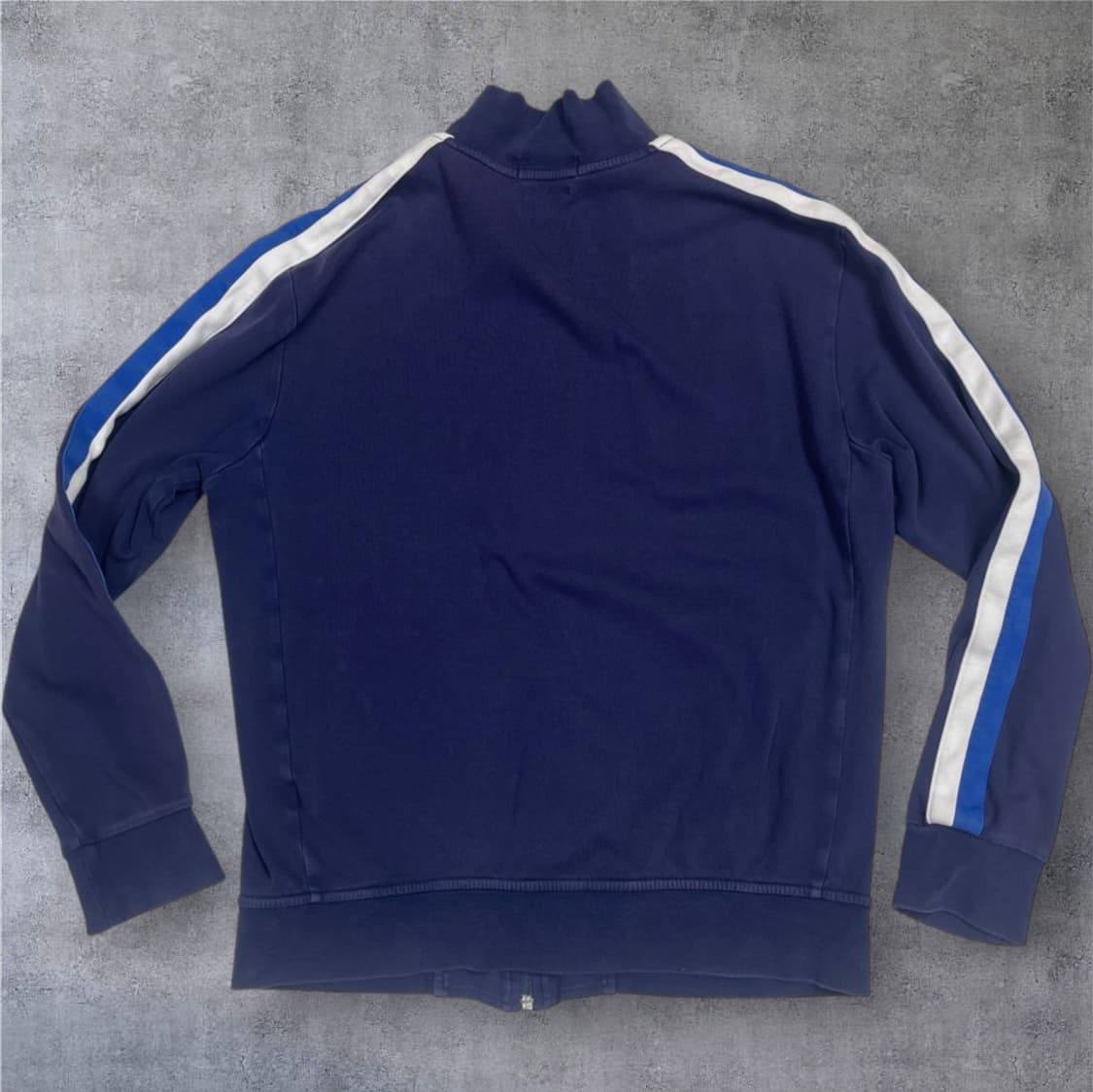 폴로 랄프로렌  네이비 퍼포먼스 코튼 집업 자켓 M (공용추천) 상품이미지7