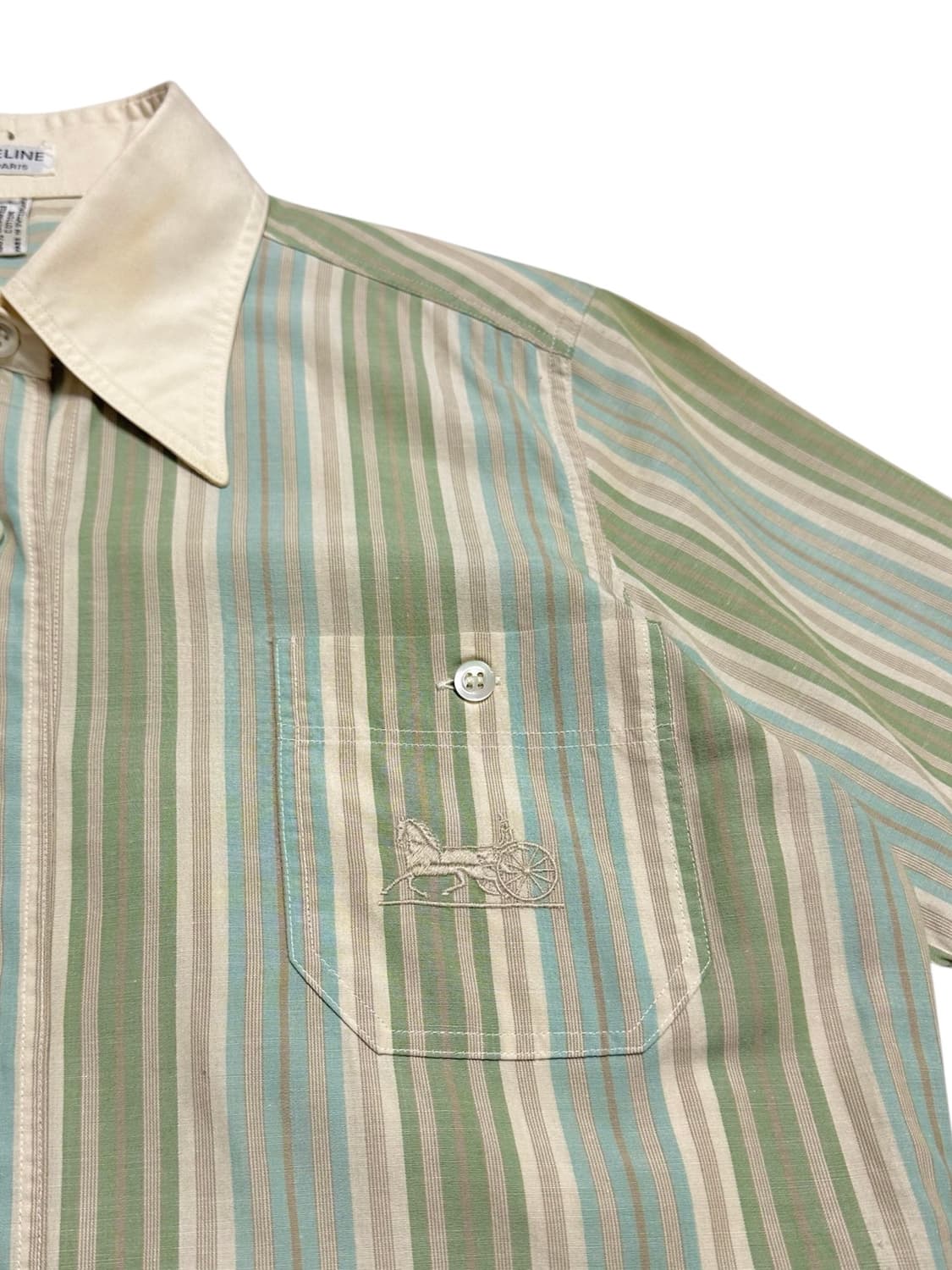 셀린느 반팔 셔츠 상품이미지3