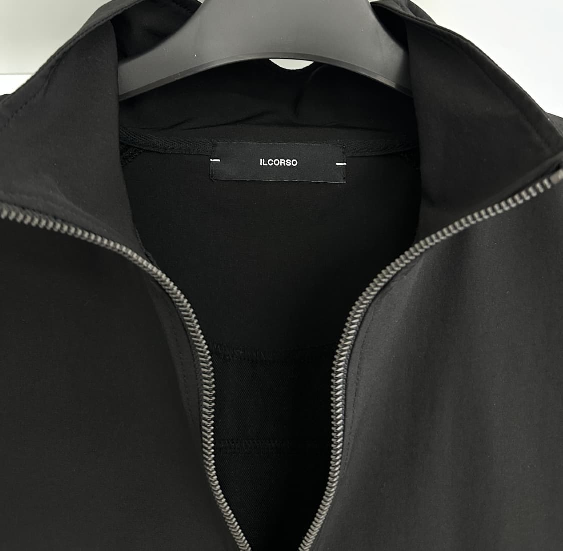 [일꼬르소] 남성 반집업 셔츠 상품이미지6