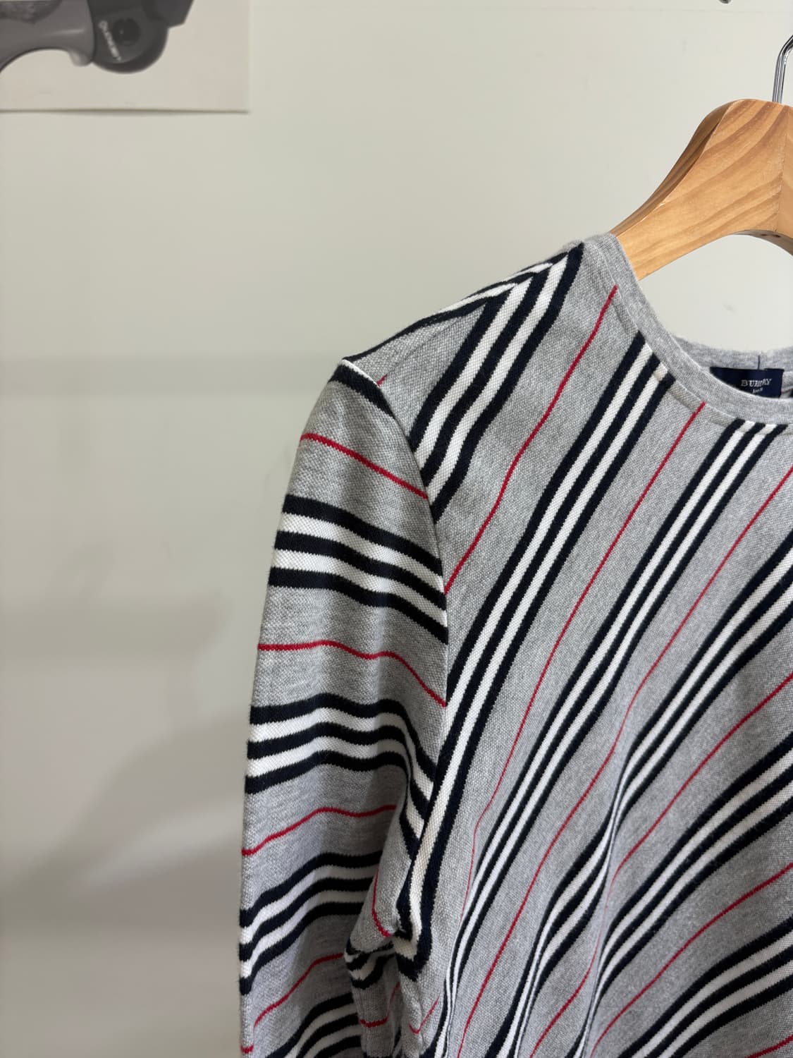 BURBERRY LONDON (Made in Hong Kong) 긴팔 상품이미지3