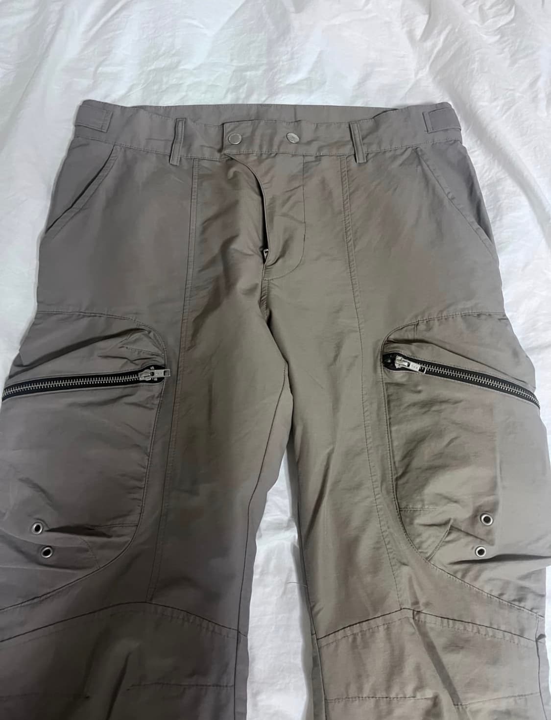 (1)넥스트 도어립스 astronaut pants beige 상품이미지6
