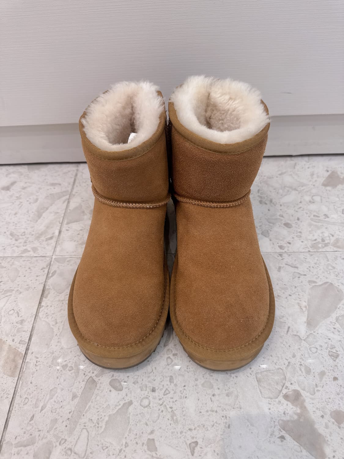 무신사스탠다드 윈터퍼그부츠240 상품이미지1