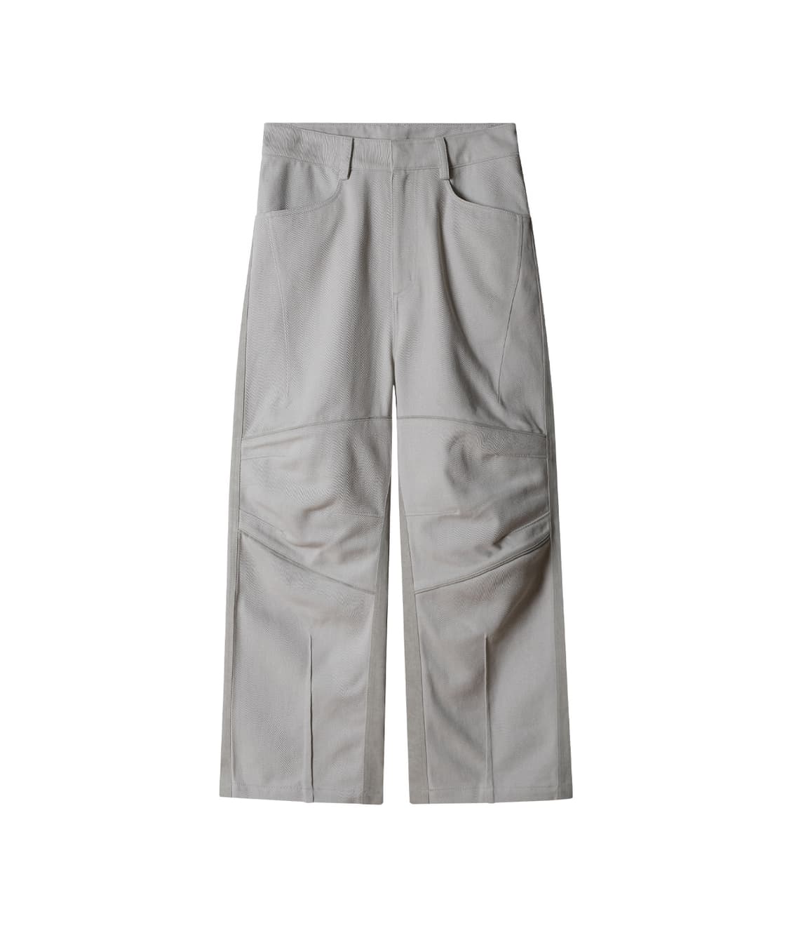 [XL 구매] XLIM EP6 04 TROUSERS LIGHT GRAY 상품이미지1