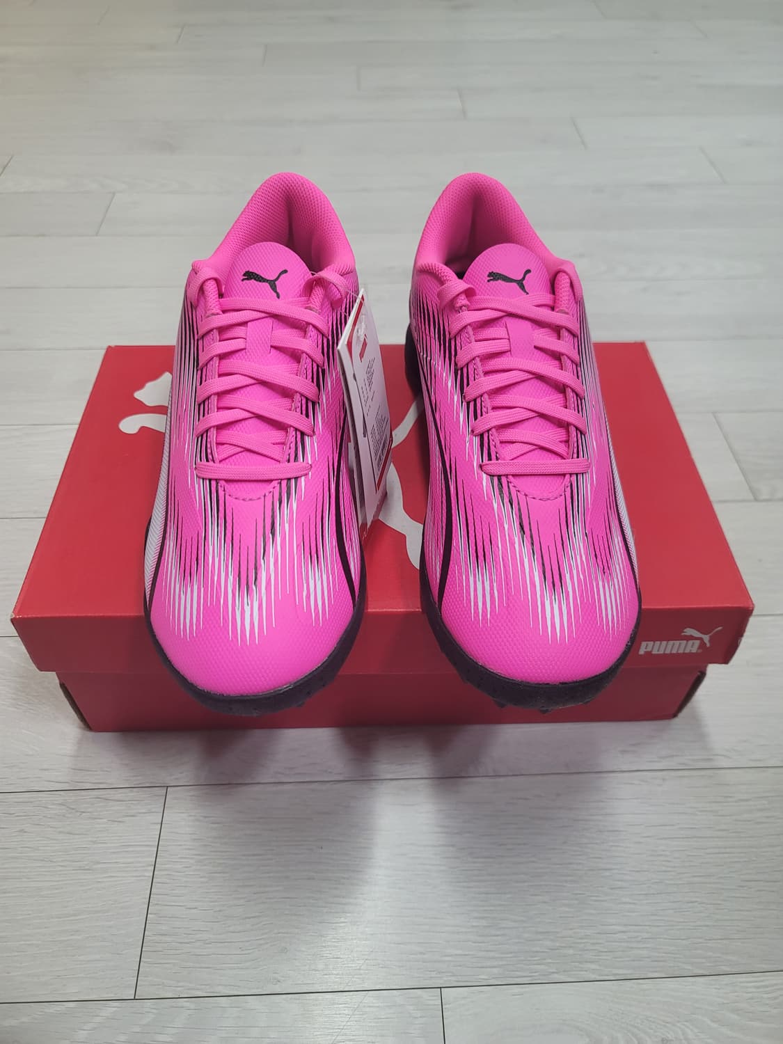 (260)푸마 풋살화 울트라 플레이 TT[대전 직거래도 가능] 상품이미지5