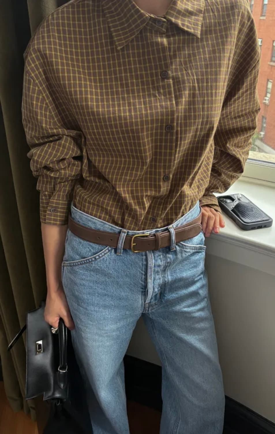 메이비베이비 Oregano Shirt 상품이미지5