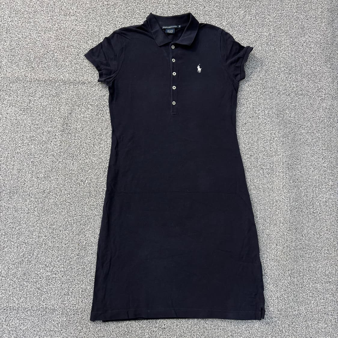 S 폴로 랄프로렌 피케 카라 원피스 0317J 상품이미지1