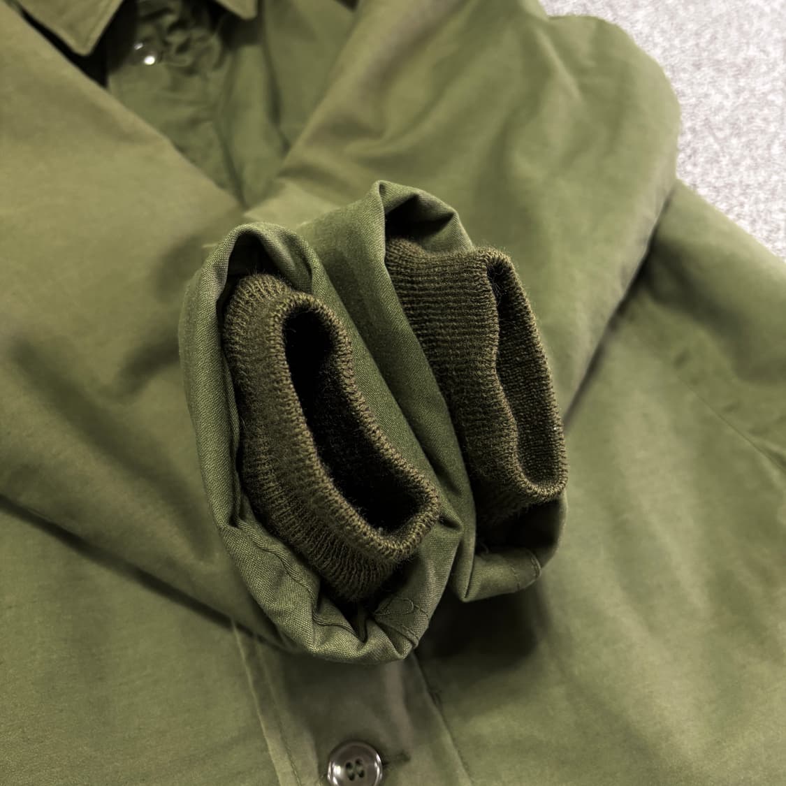 80s 오리지널 A-2 덱자켓 상품이미지8