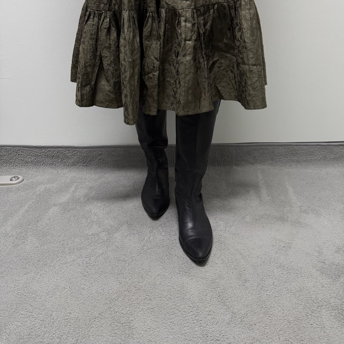 Margaret Howell western boots 상품이미지2