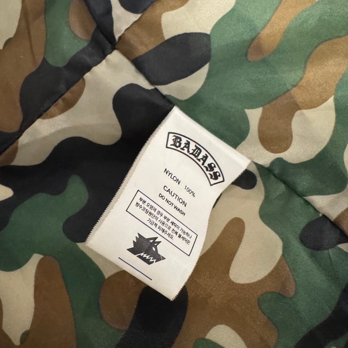 BADASS 자켓 XL 상품이미지6