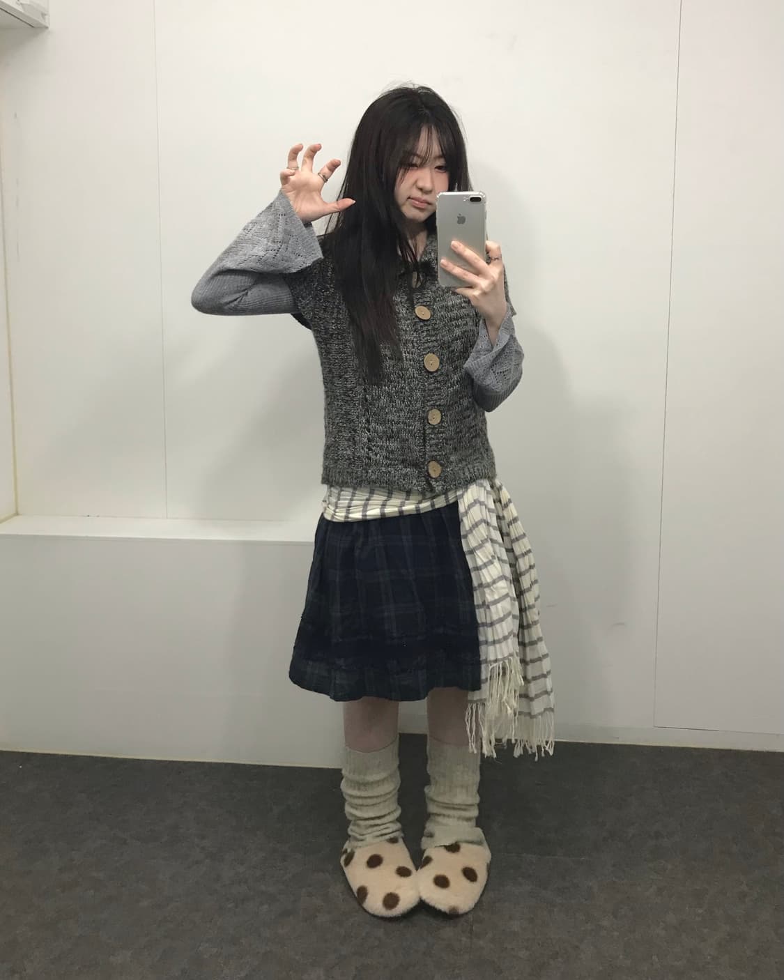 ♫ 데일리 모리 하구미 코디 🫧 (4p) 상품이미지1