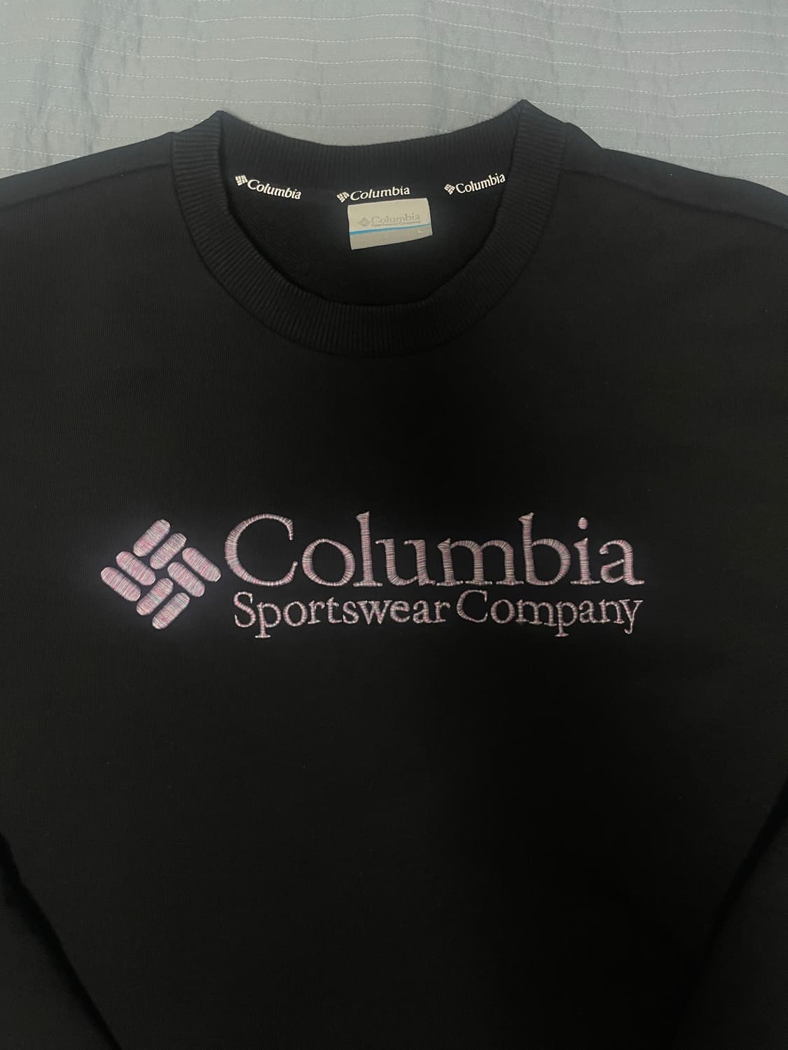 컬럼비아 맨투맨 L  상품이미지1