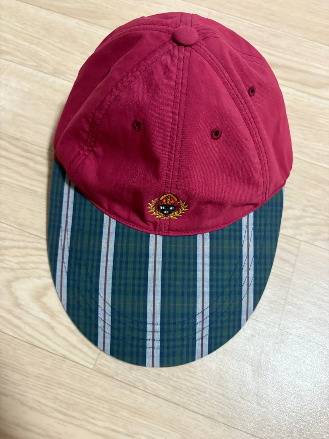 헤리티지 플로스 롱빌캡 상품이미지2