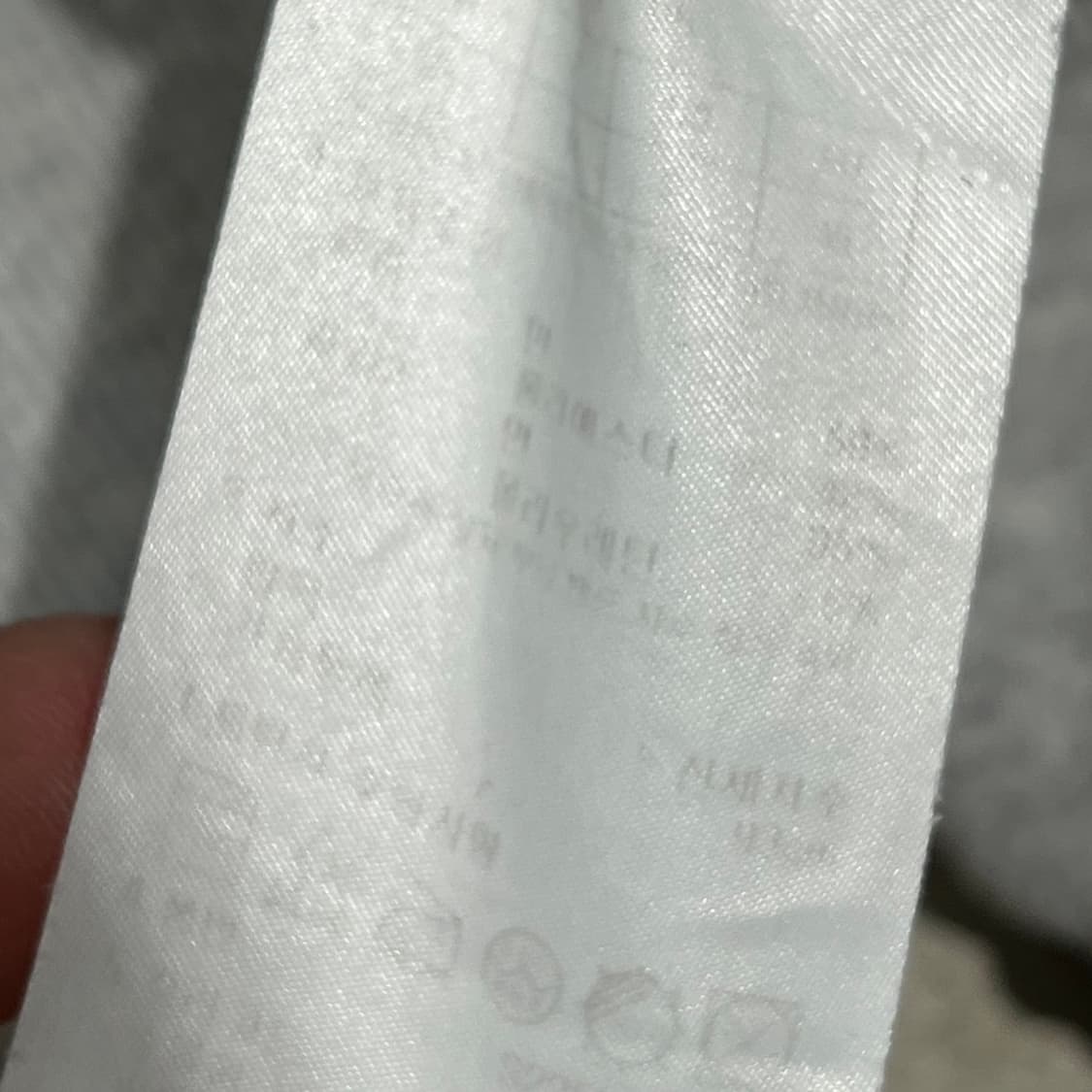 스노우피크 스웻셔츠 s09782 상품이미지8