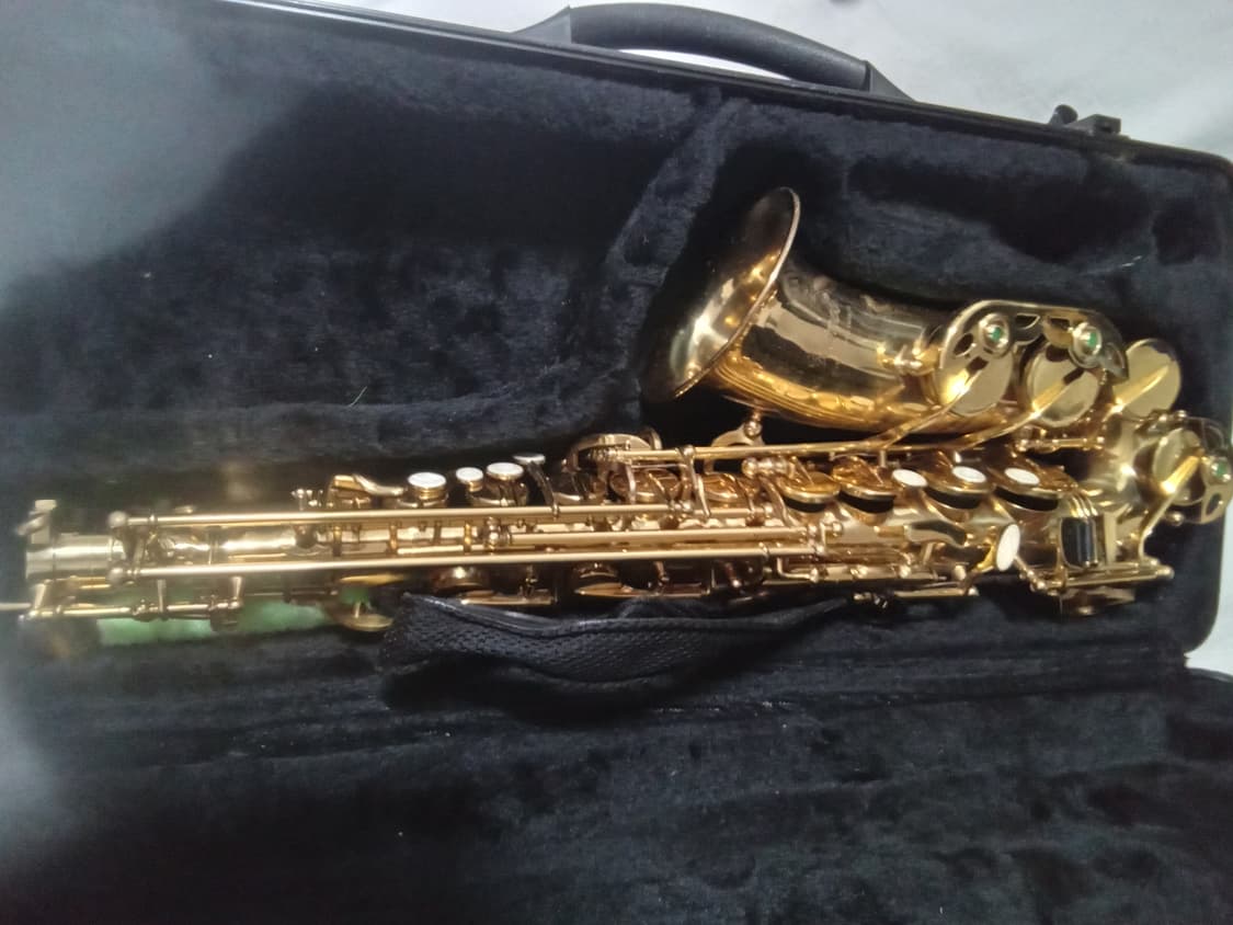 깨끗한 풀셋,알토 색소폰 상품이미지7