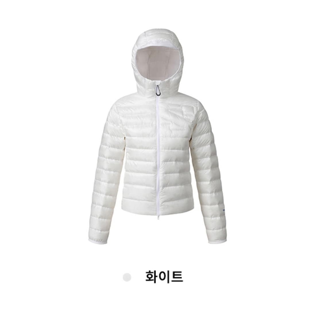 살로몬 엑스 퓨즈 패커블 경량 후디드 다운 자켓 상품이미지1