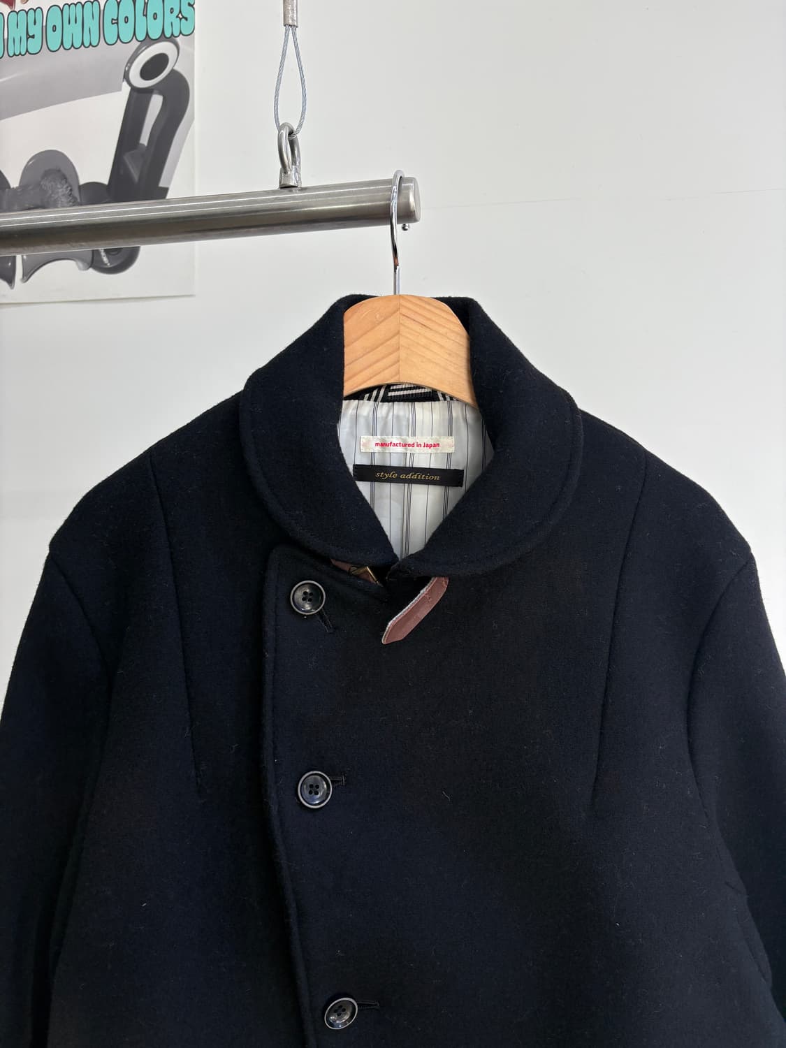 STYLE ADDITION (Made in Japan) 코트 상품이미지2