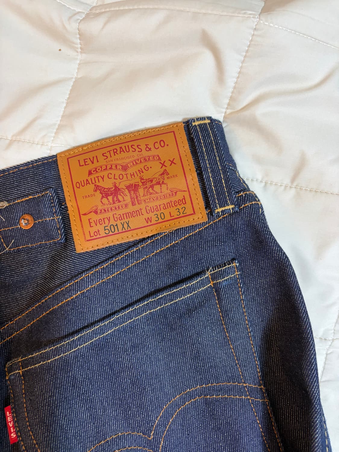 Levi's Vintage Clothing 37501  상품이미지4