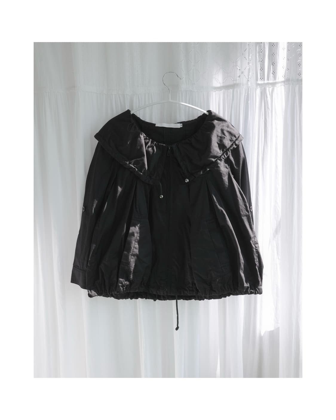 Angel black jacket 상품이미지1