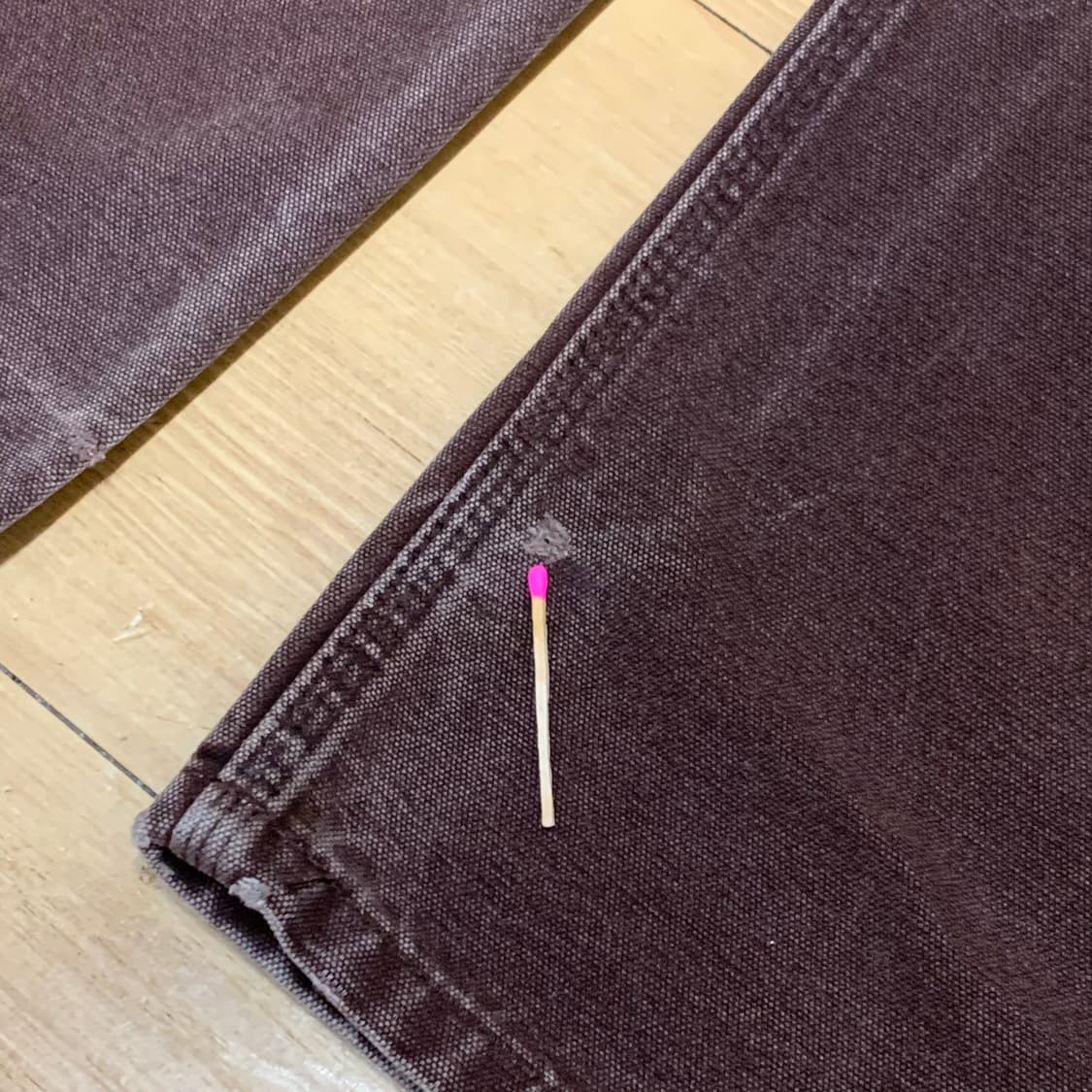 carhartt double knee carpenter wb136 dkb 상품이미지2