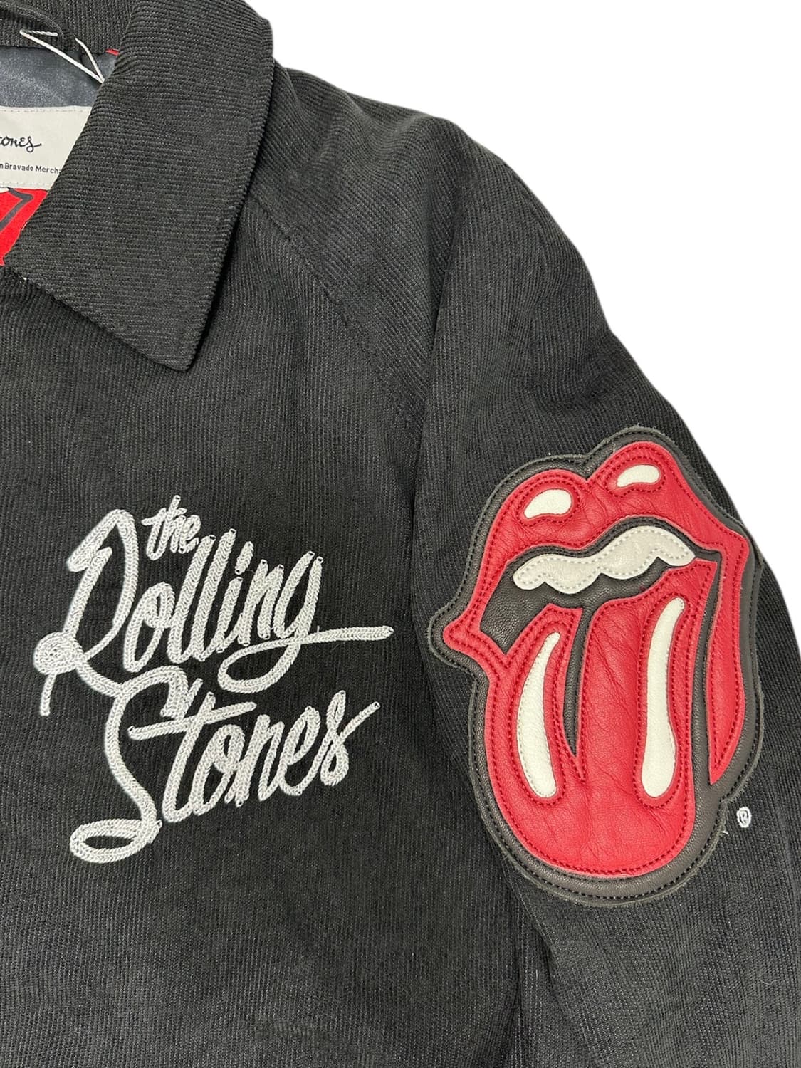 The Rolling Stones Corduroy Jacket 상품이미지5