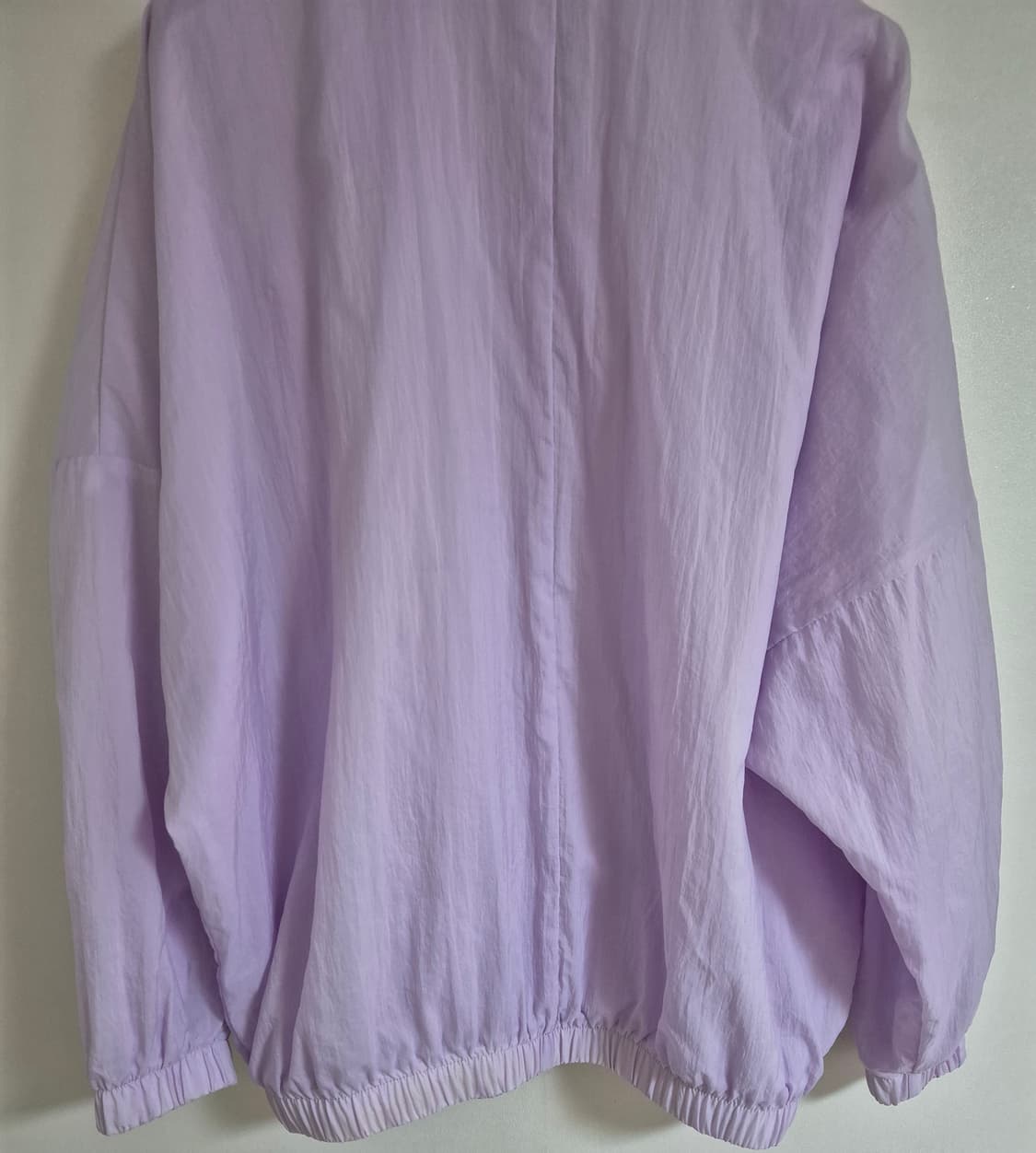 나이키 스우시 여성 바람막이(M) 상품이미지2