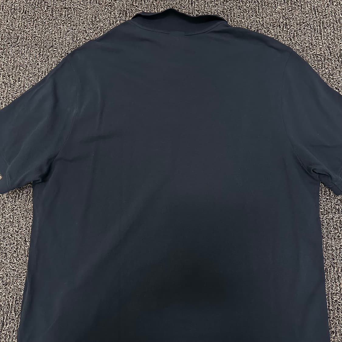 NIKE 나이키 카라티 반팔티셔츠 블랙 105(XL) 상품이미지5
