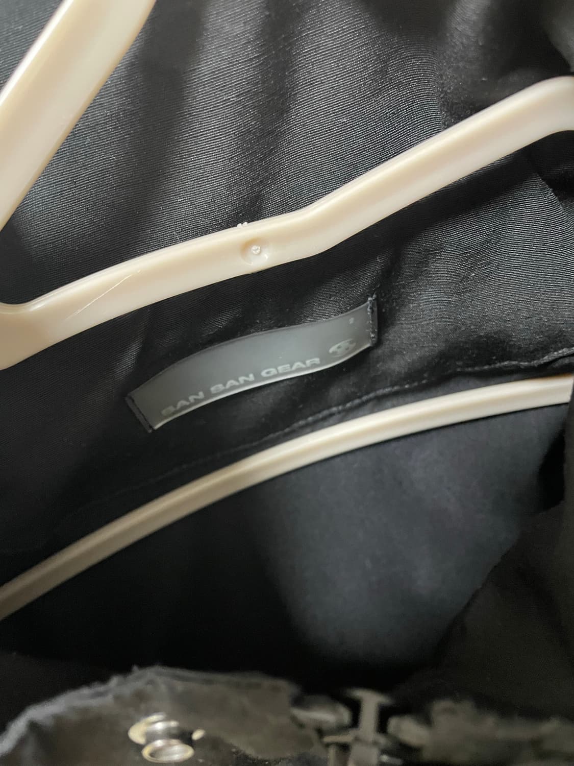 AFFINE 어파인 커브드 자켓 2 판매 상품이미지4