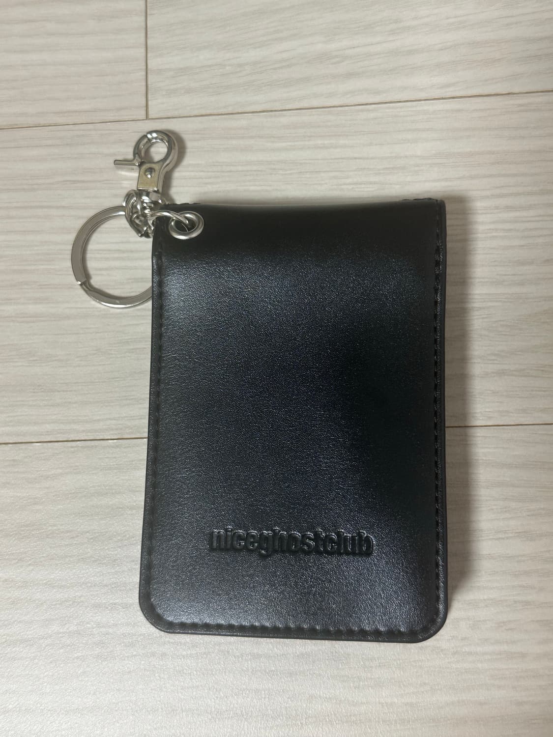 나이스고스트클럽 카드지갑 상품이미지3