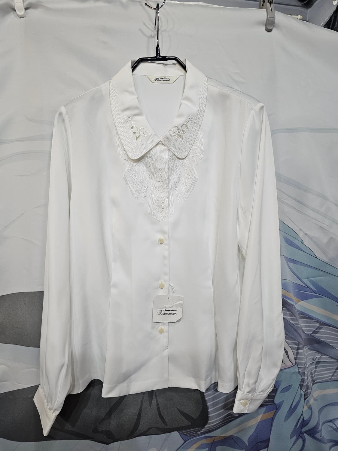 Tokyo blouse 도쿄 블라우스  상품이미지1