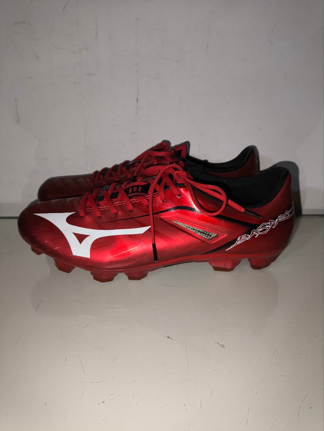 260mm 미즈노 바사라002 MD 축구화 상품이미지1