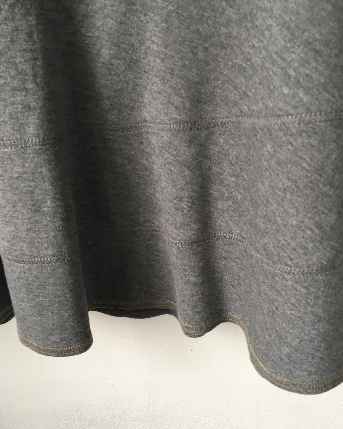 sonia rykial Line detail skirt 상품이미지2