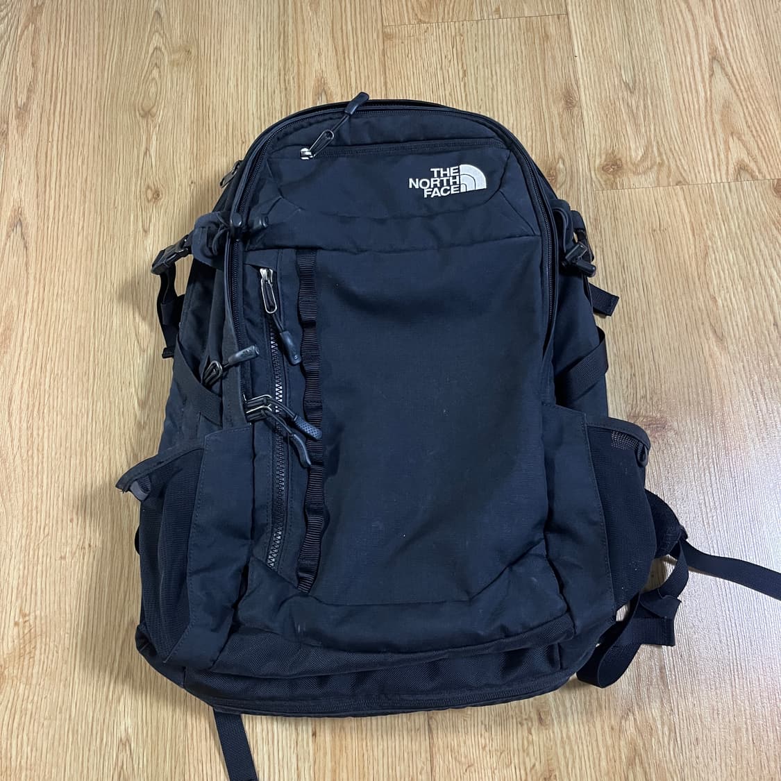 노스페이스 코드 백팩 상품이미지1