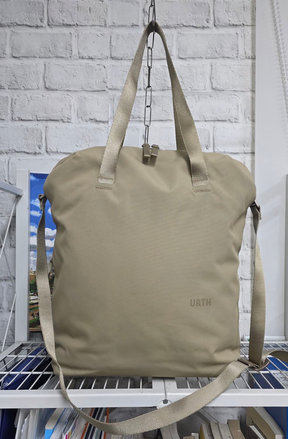 어스 아코스 토트백 18L 숄더백 크로스백 여행가방 카메라가방 GD89 상품이미지1