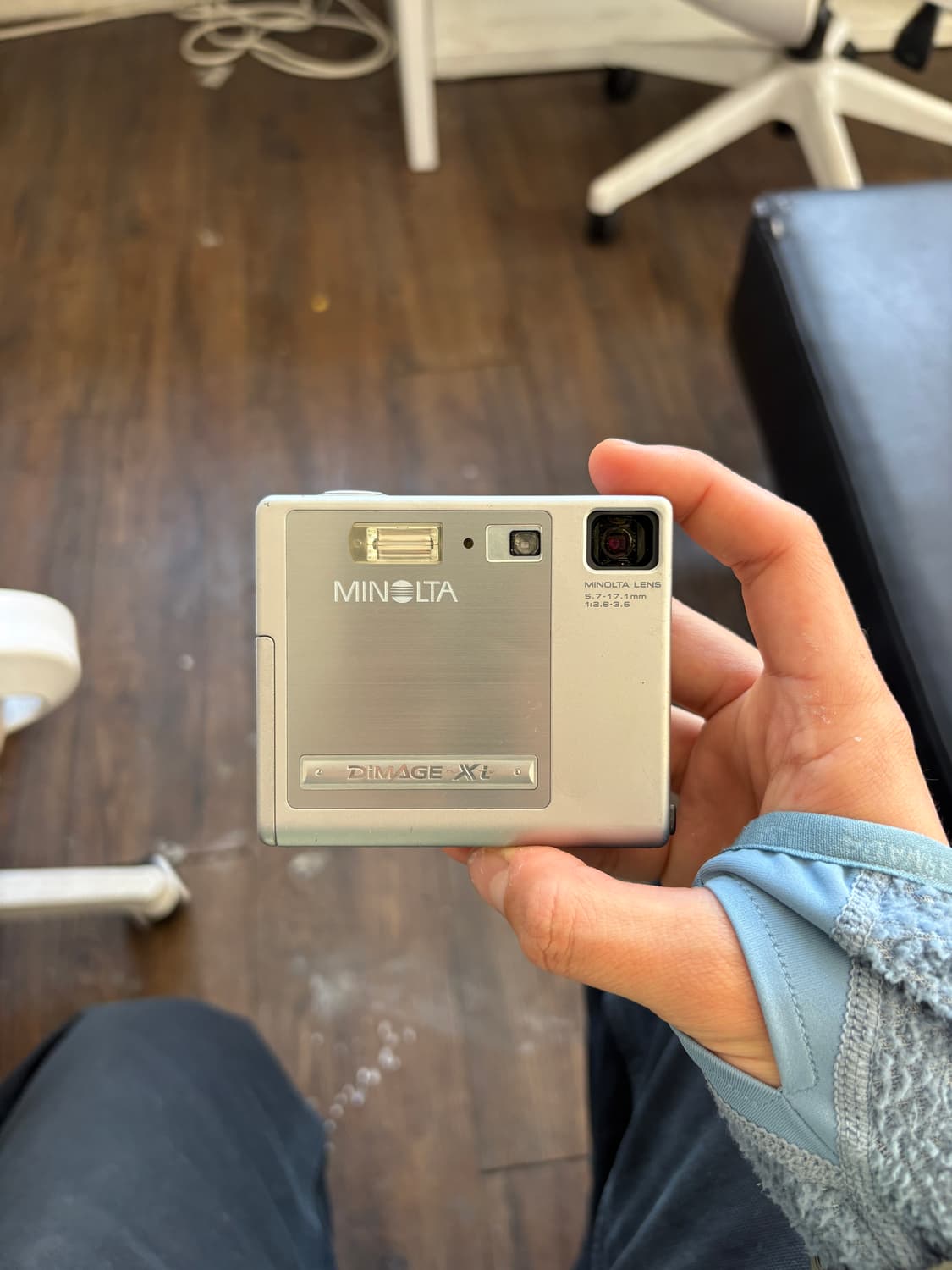 미놀타 디마지 xt 디지털카메라 상품이미지2