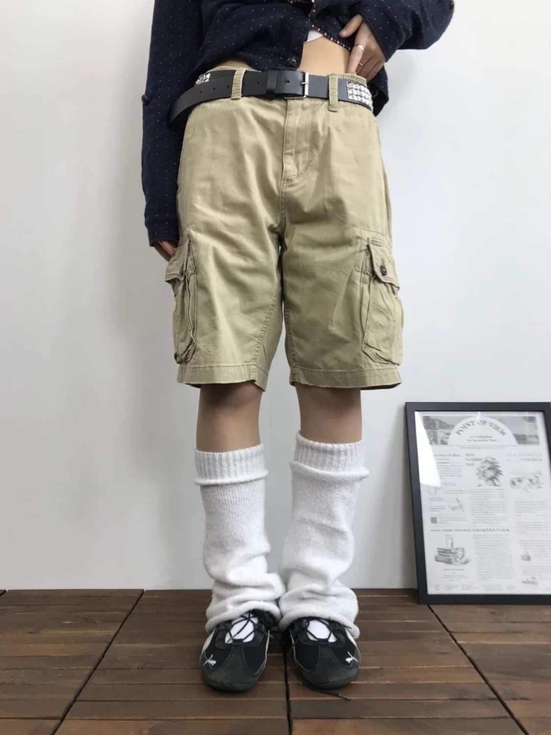American Eagle Cargo Shorts 상품이미지1