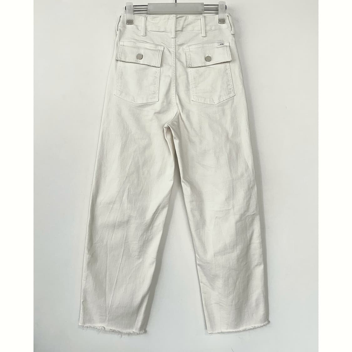 마더 패치 포켓 프레이 데님 진 (24) 상품이미지8