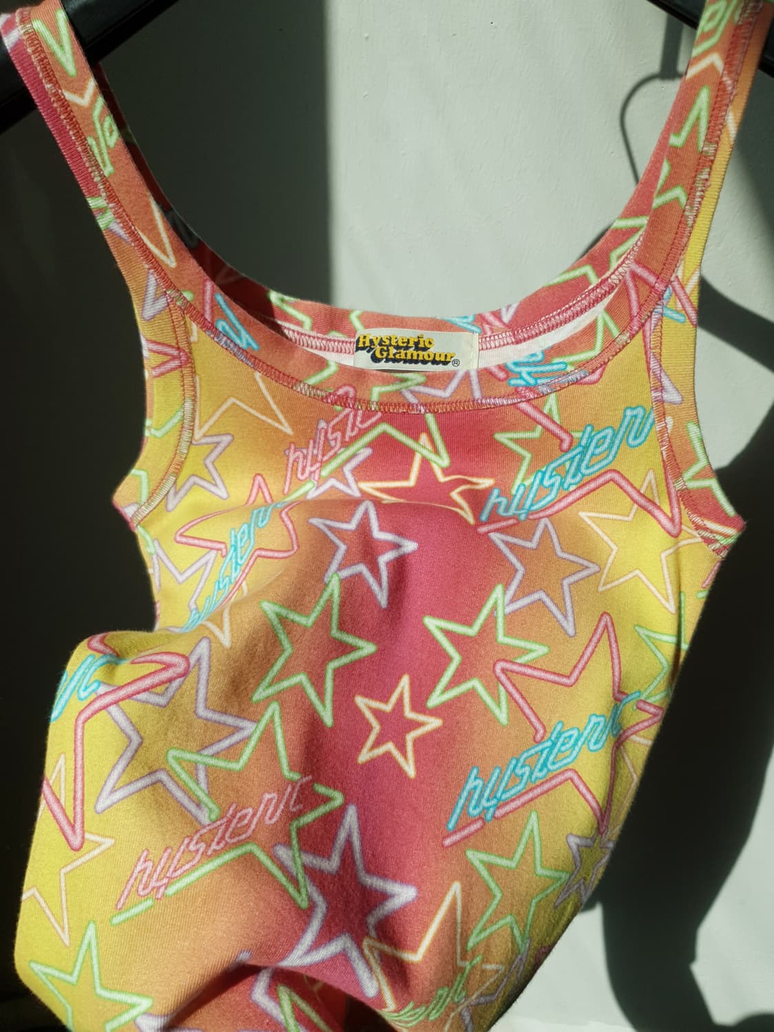 90s,00s Hysteric Glamour Tank Top 상품이미지4