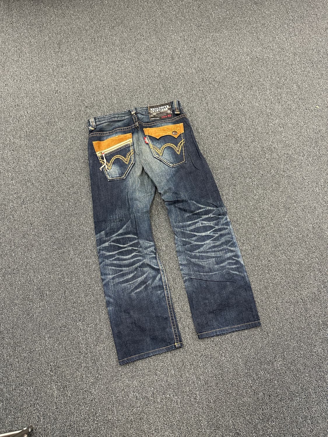 30) 에드윈 웨스턴 데님팬츠 상품이미지1